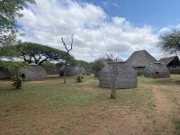 Stop am Rastplatz in Lubombo
