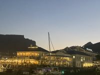 Abendstimmung an der Waterfront