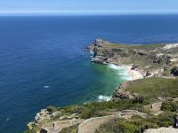 Blick vom Cape Point