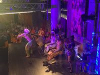 Reiseausklang im GOLD Restaurant