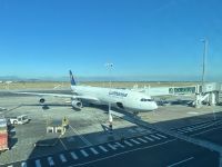 Startklar für den Rückflug