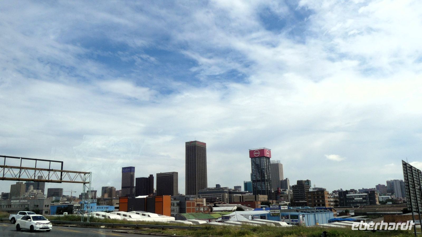 Südafrika - Johannesburg