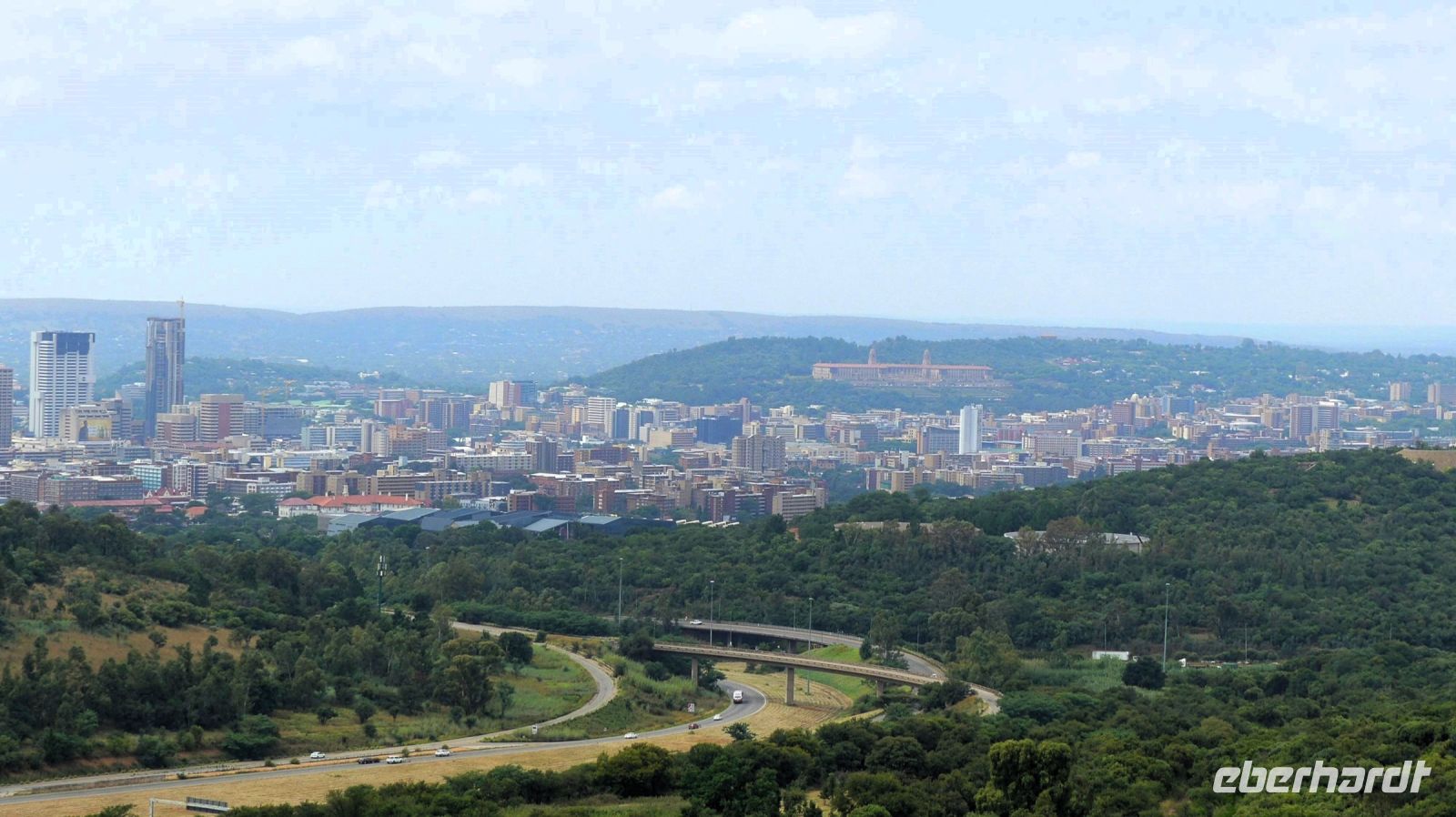 Südafrika - Pretoria