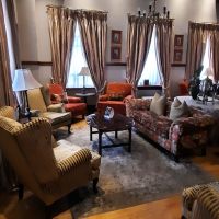 Südafrika - Pretoria - Hotel Arcadia