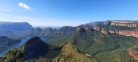Südafrika - Panoramaroute - Blyde River Canyon