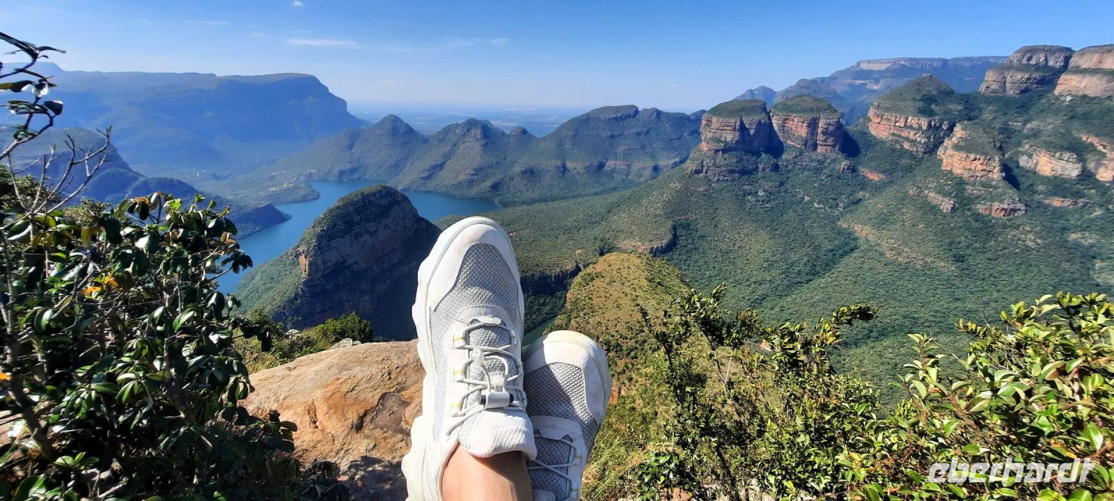 Südafrika - Panoramaroute - Blyde River Canyon
