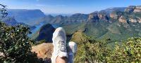 Südafrika - Panoramaroute - Blyde River Canyon