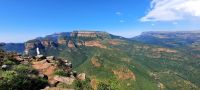 Südafrika - Panoramaroute - Blyde River Canyon