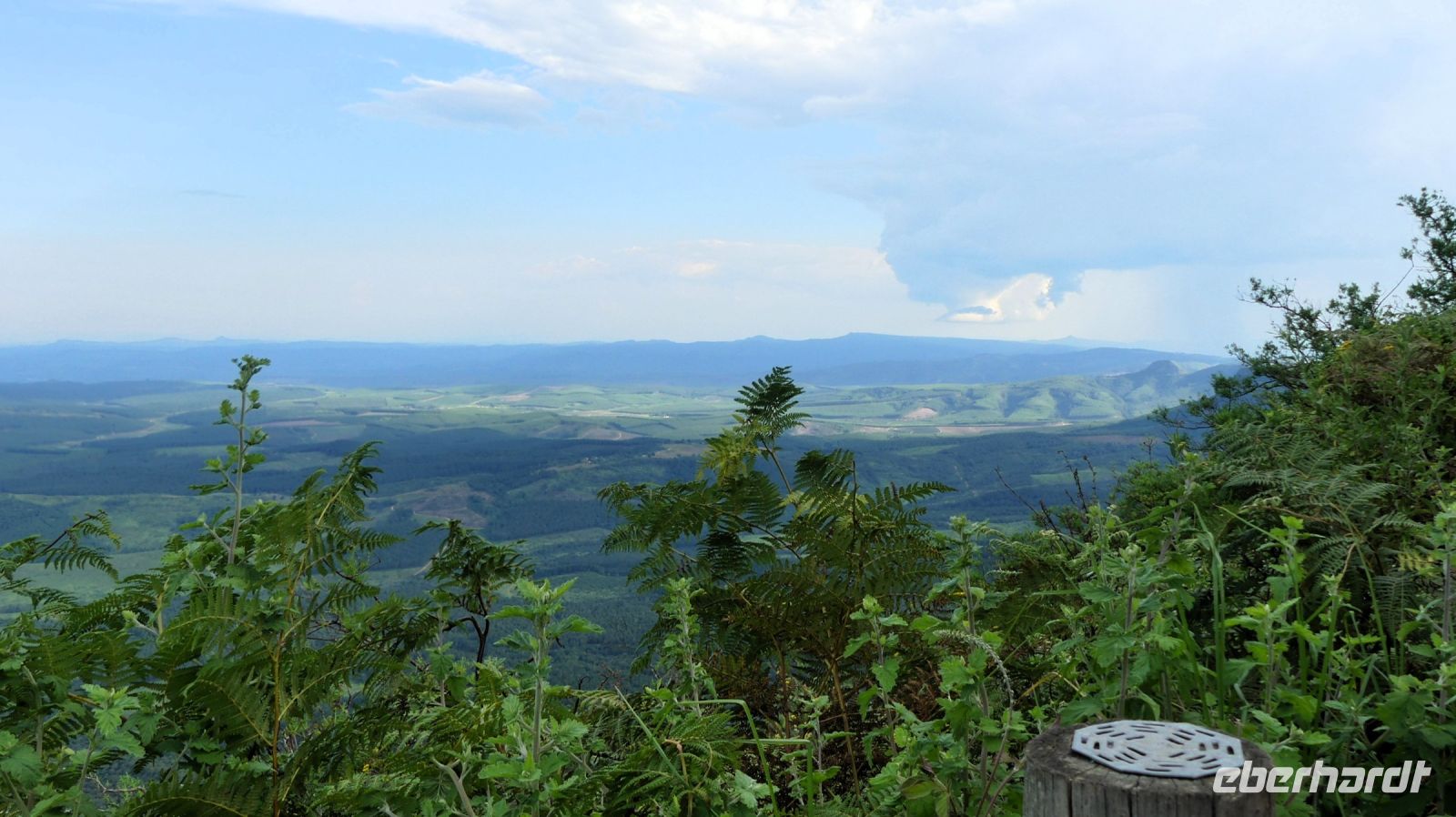 Südafrika - Panoramaroute - Gottes Fenster