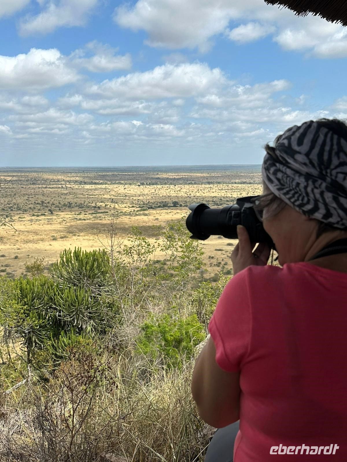 Südafrika -Kruger Nationalpark 
