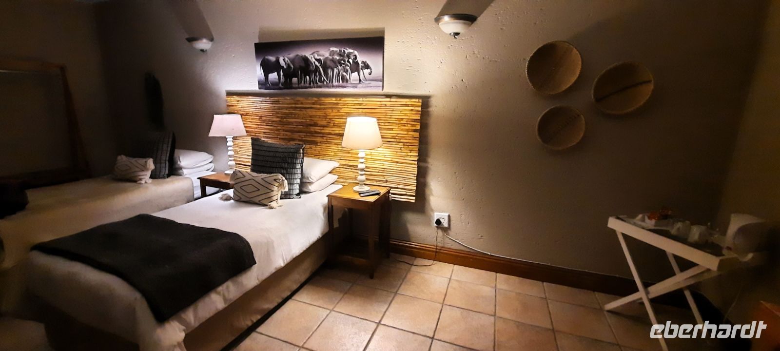 Südafrika  - Johannesburg - Safari Lodge