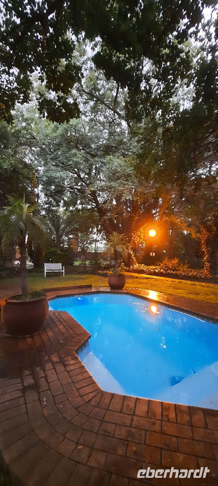 Südafrika  - Johannesburg - Safari Lodge