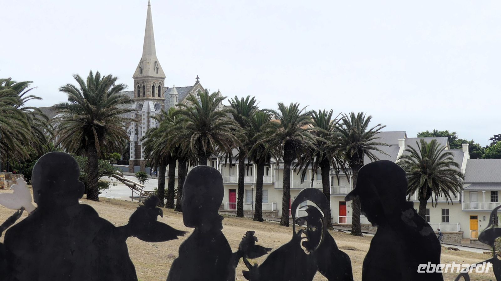 Südafrika - Port Elizabeth - 2. Etappe