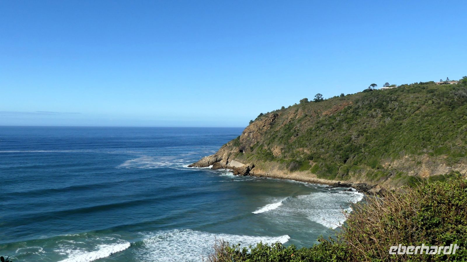 Südafrika - unterwegs nach Kapstadt