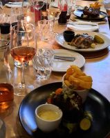 Südafrika - Knysna - Dinner