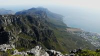 Südafrika - Kapstadt - Tafelberg