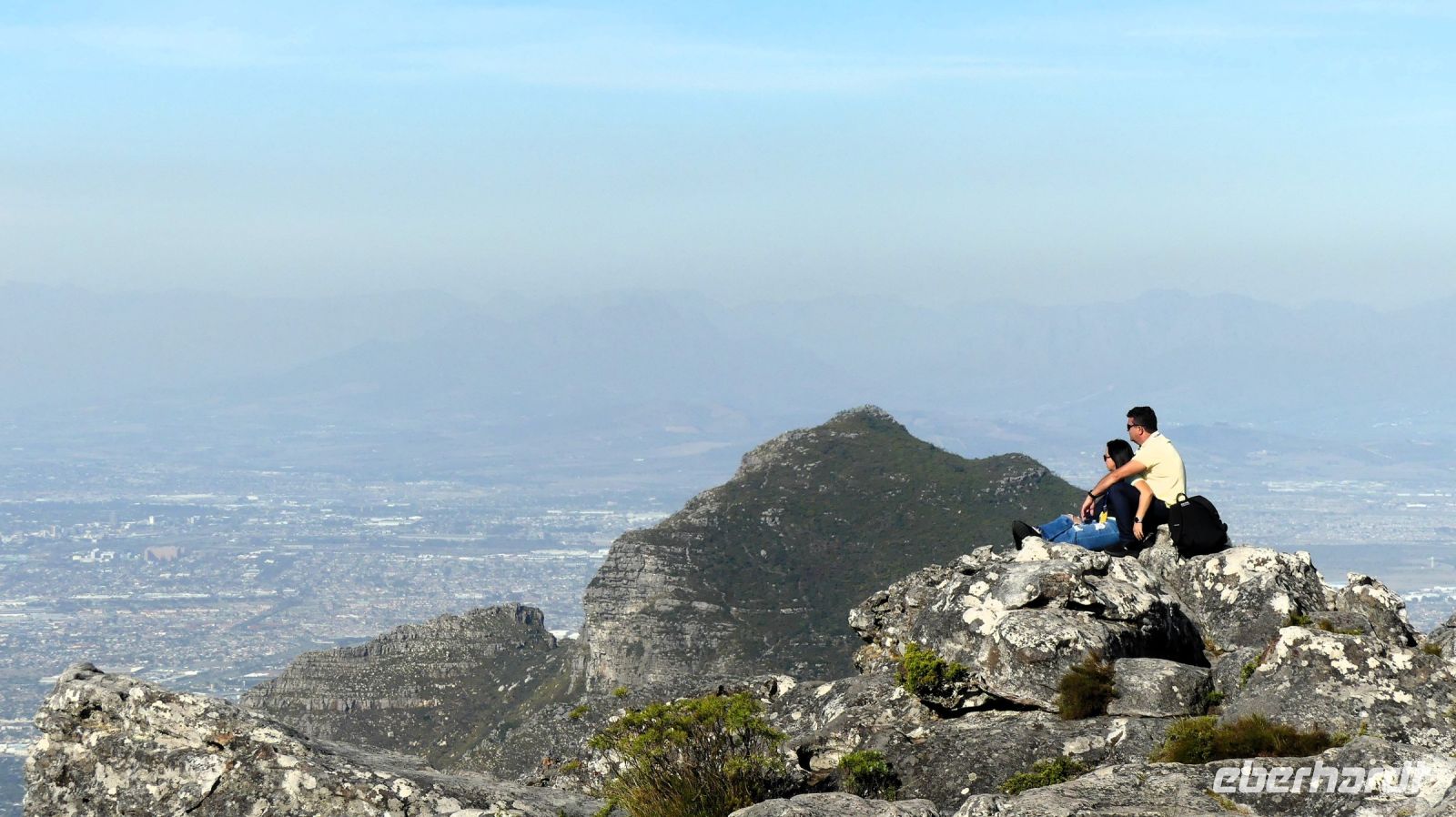 Südafrika - Kapstadt - Tafelberg