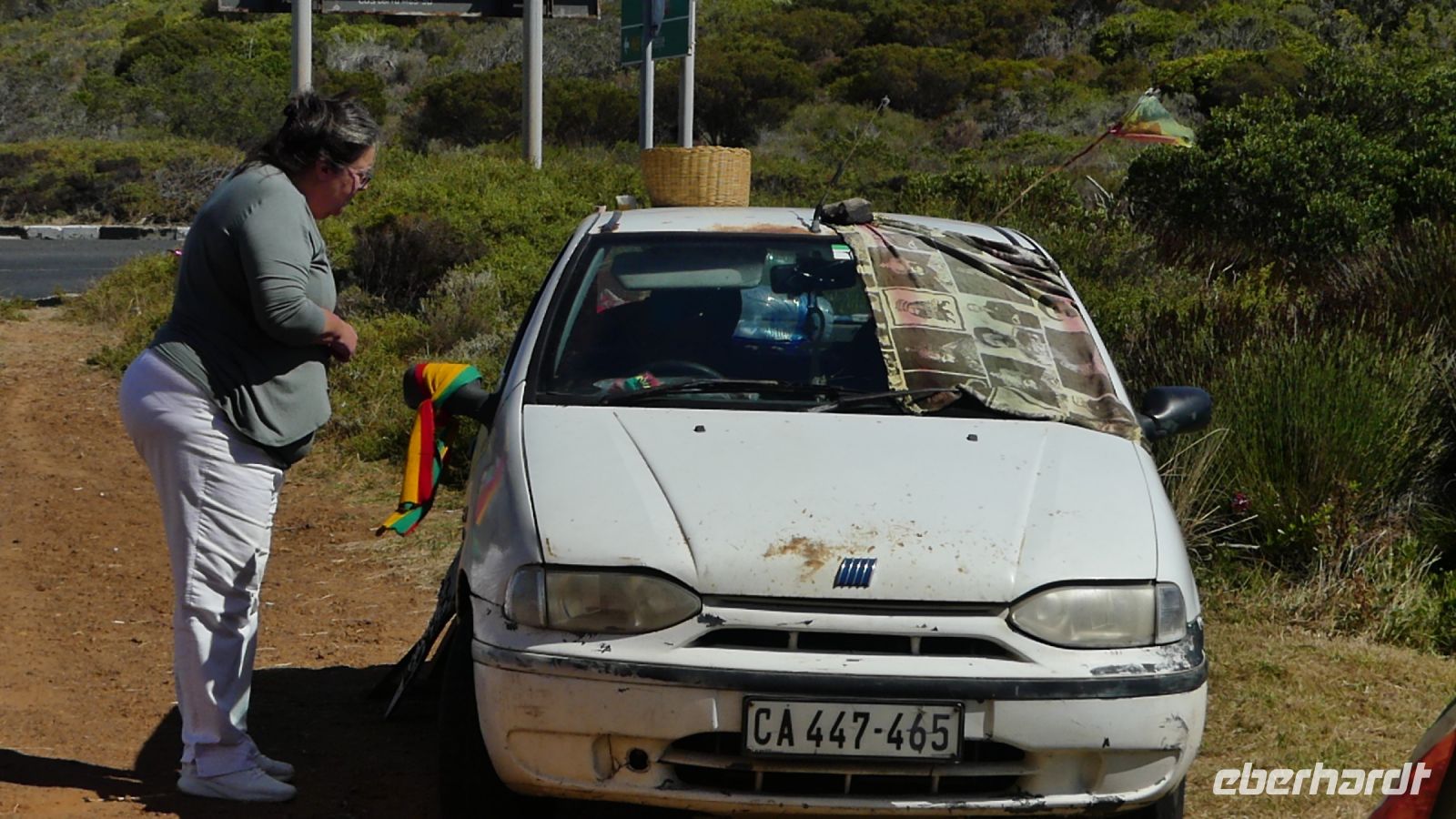 Südafrika - Ausflug ans Kap - Cannabis Point
