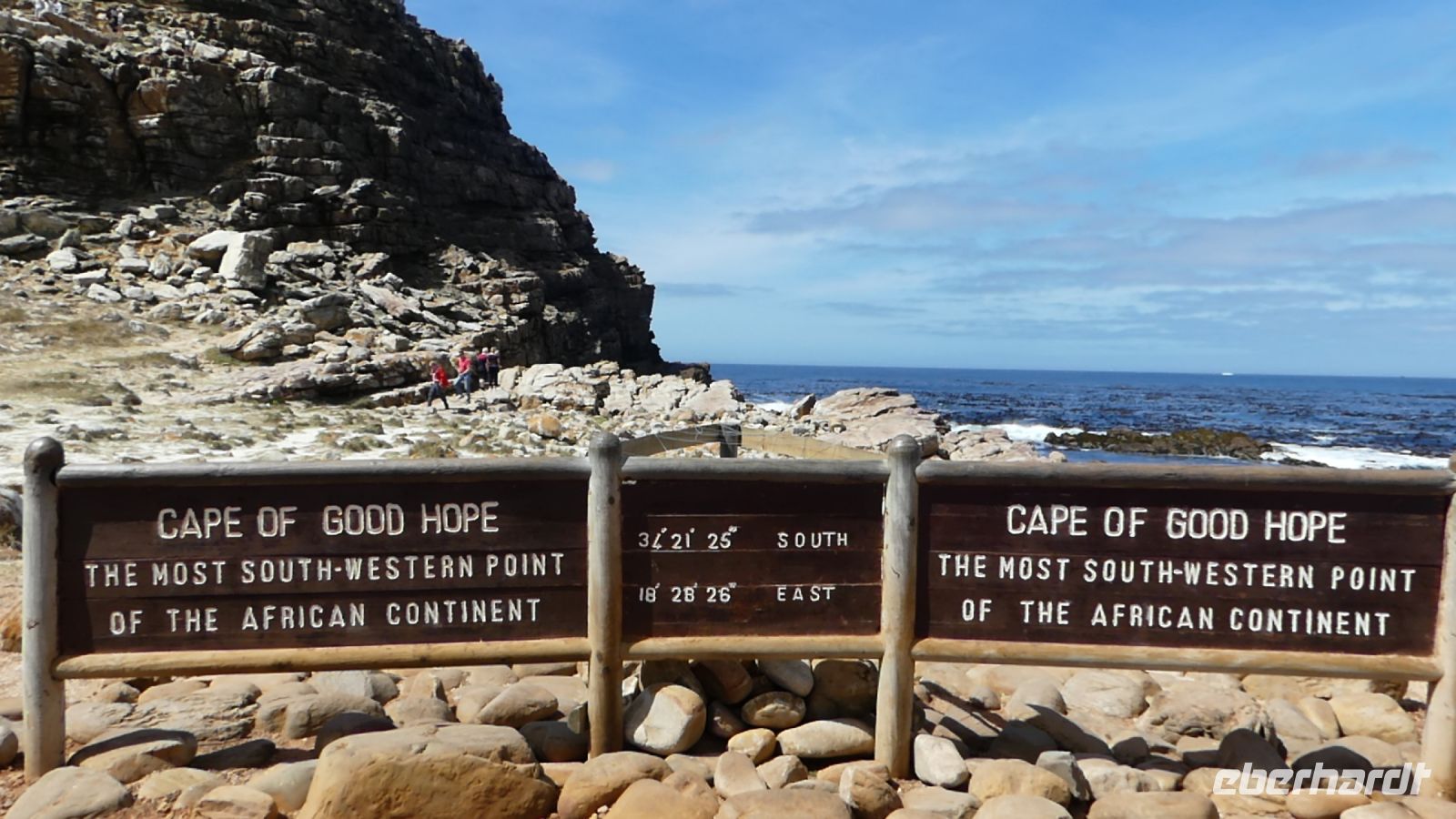 Südafrika - Ausflug ans Kap