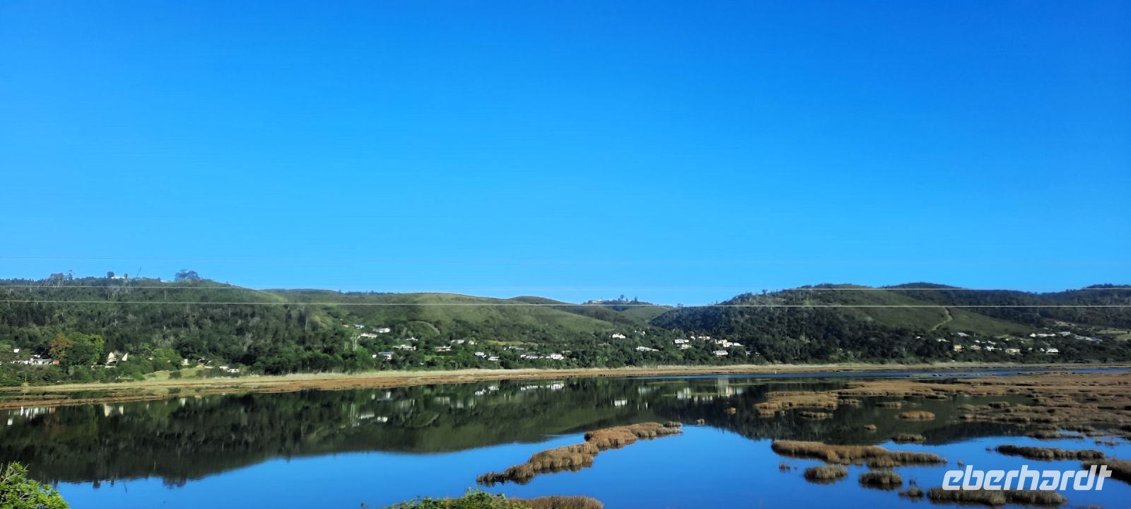 Südafrika - unterwegs nach Kapstadt