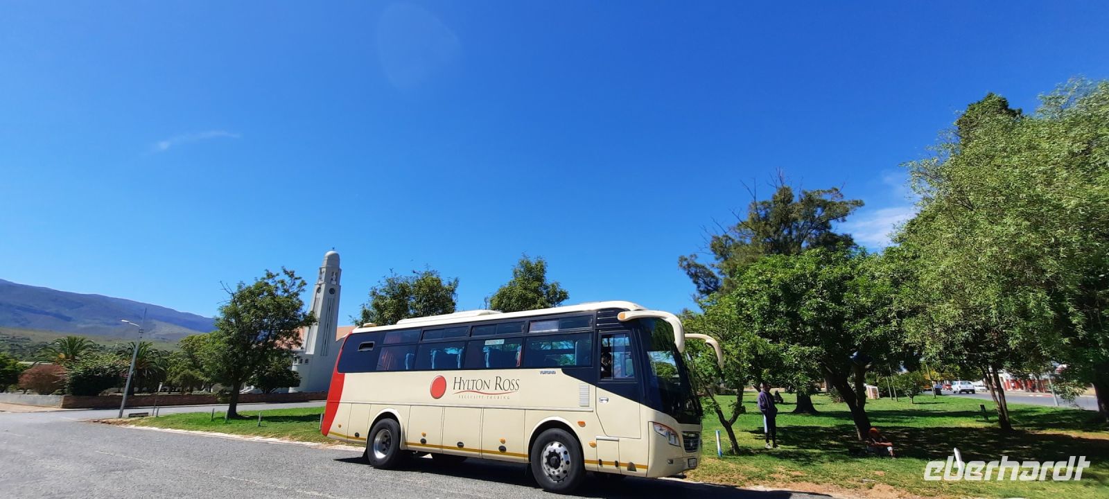 Südafrika - unterwegs nach Kapstadt