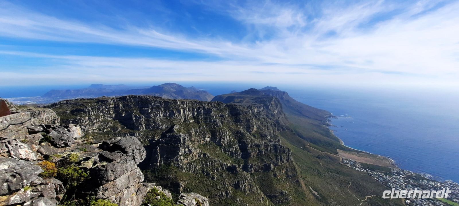Südafrika - Kapstadt - Tafelberg