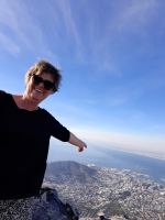 Südafrika - Kapstadt - Tafelberg