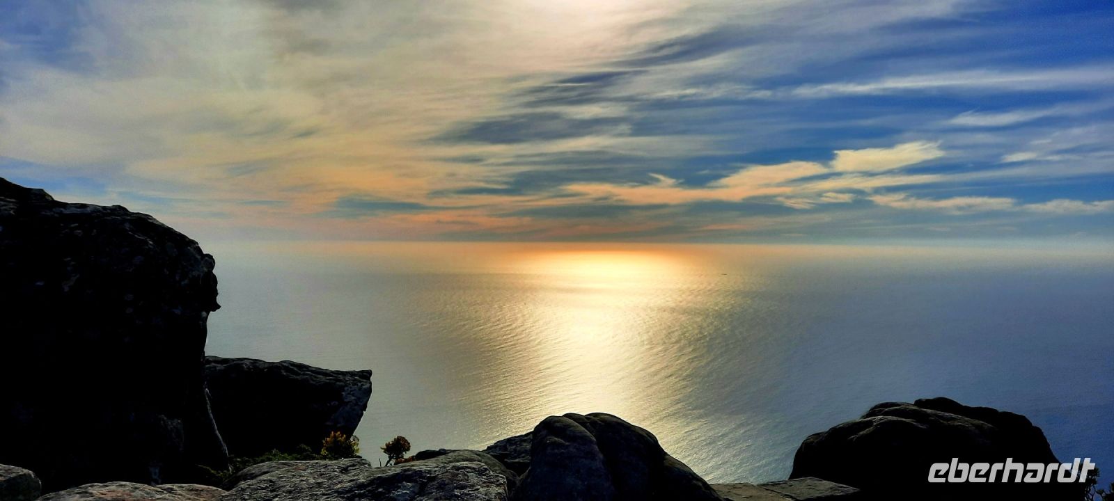 Südafrika - Kapstadt - Tafelberg