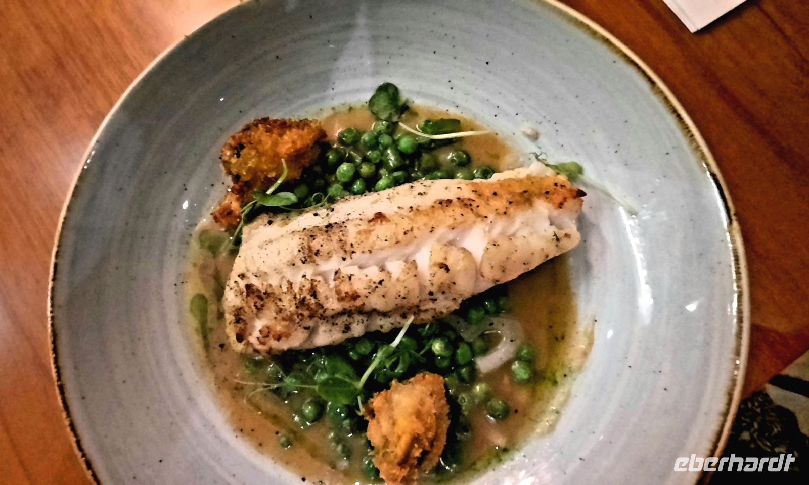 Südafrika - Kapstadt - Dinner im Seabreeze