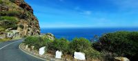 Südafrika - Ausflug ans Kap - Chapman`s Peak Drive