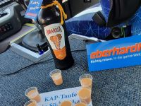 Südafrika - Ausflug ans Kap - Kap Taufe