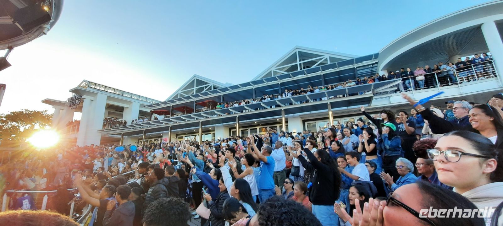 Südafrika - Kapstadt - Waterfront