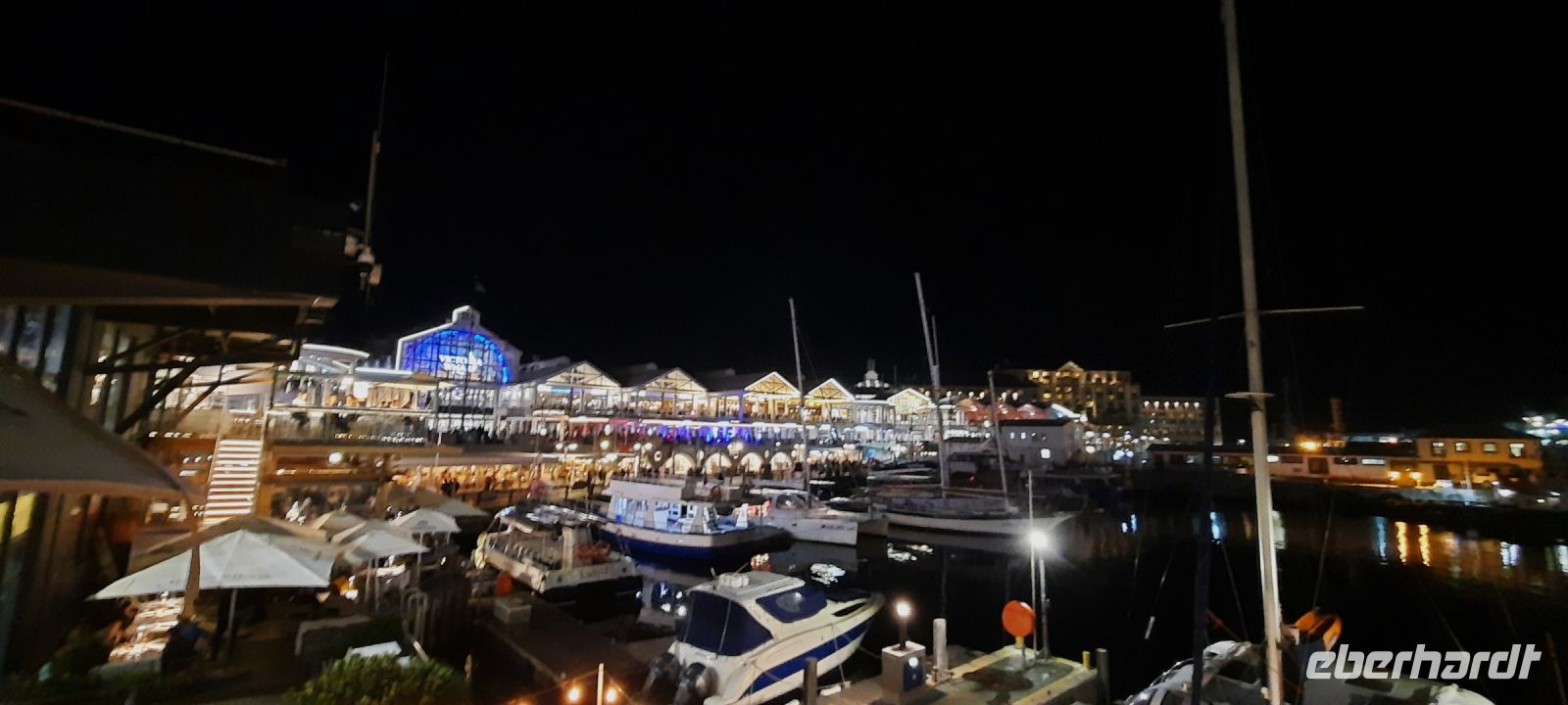 Südafrika - Kapstadt - Waterfront