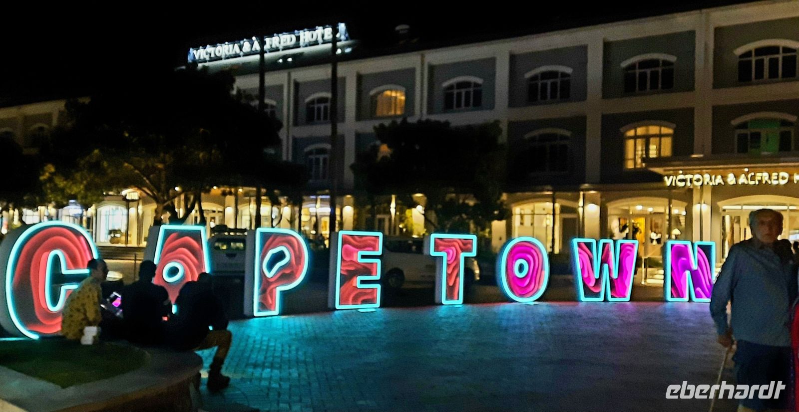 Südafrika - Kapstadt - Waterfront