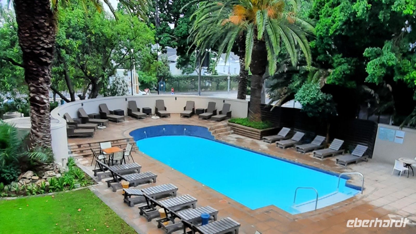 Südafrika - Kapstadt - SunSquare Gardens Hotel