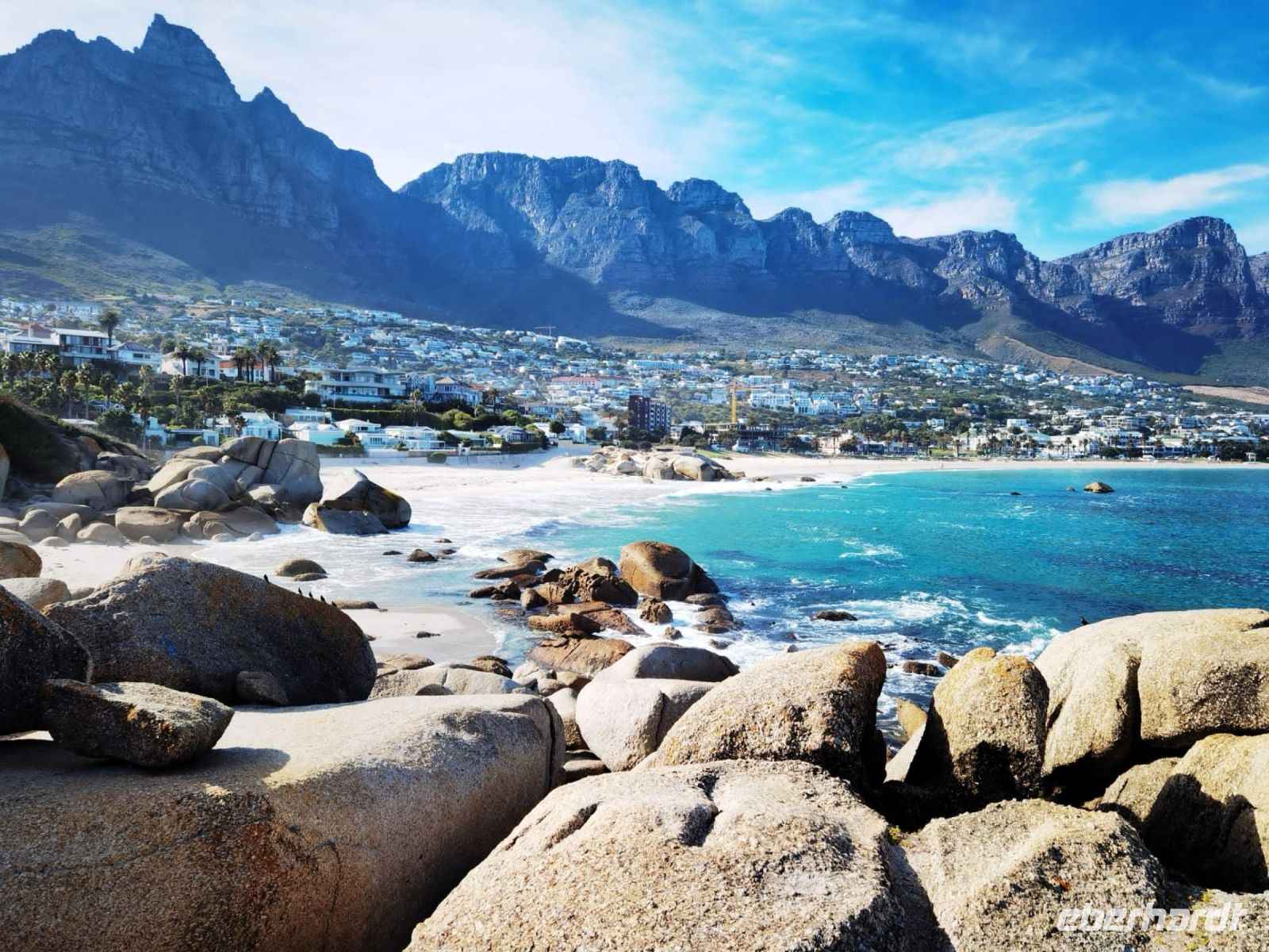 Südafrika - Ausflug ans Kap - Maiden Cove