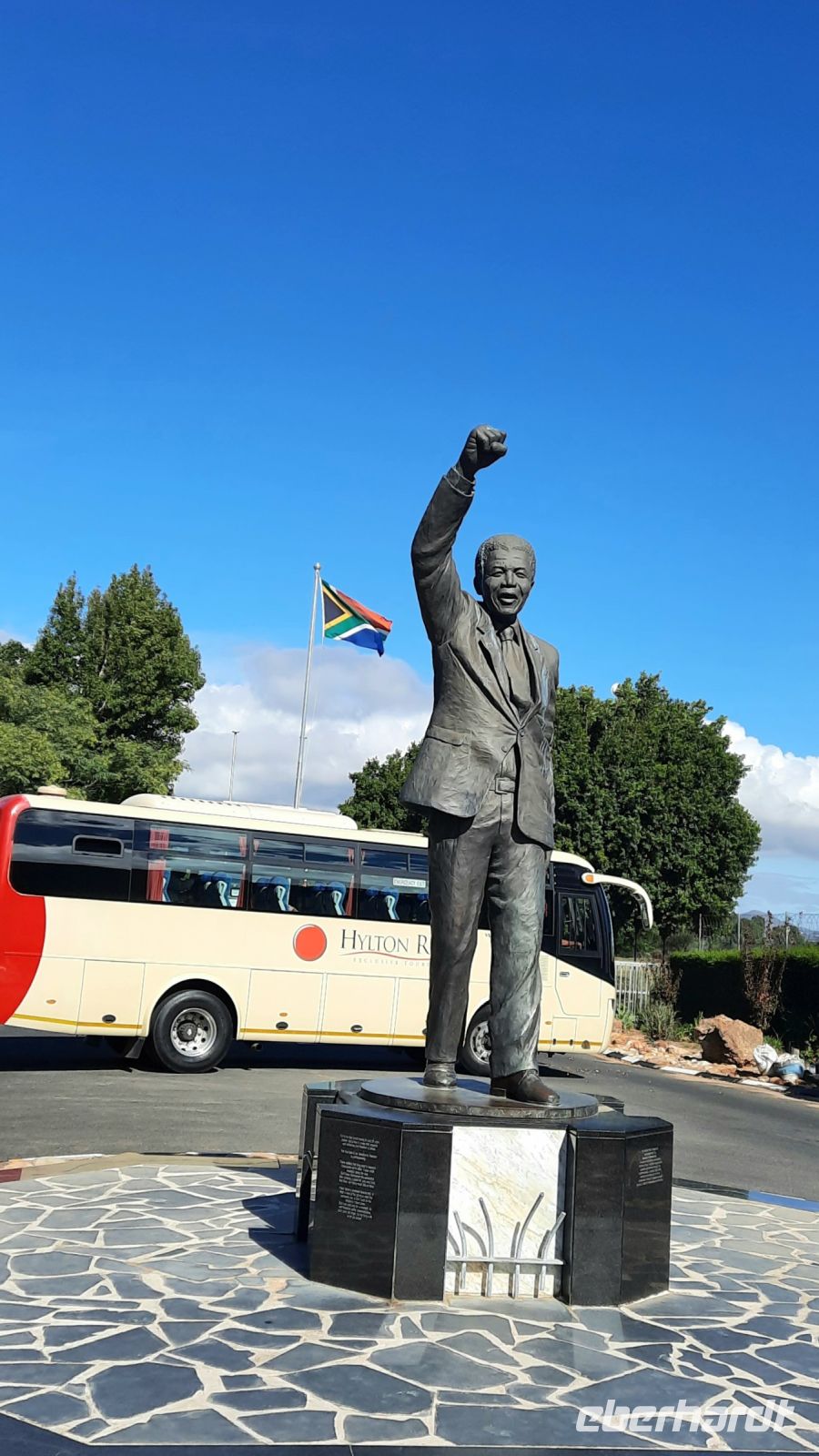 Südafrika - Groot Drakenstein