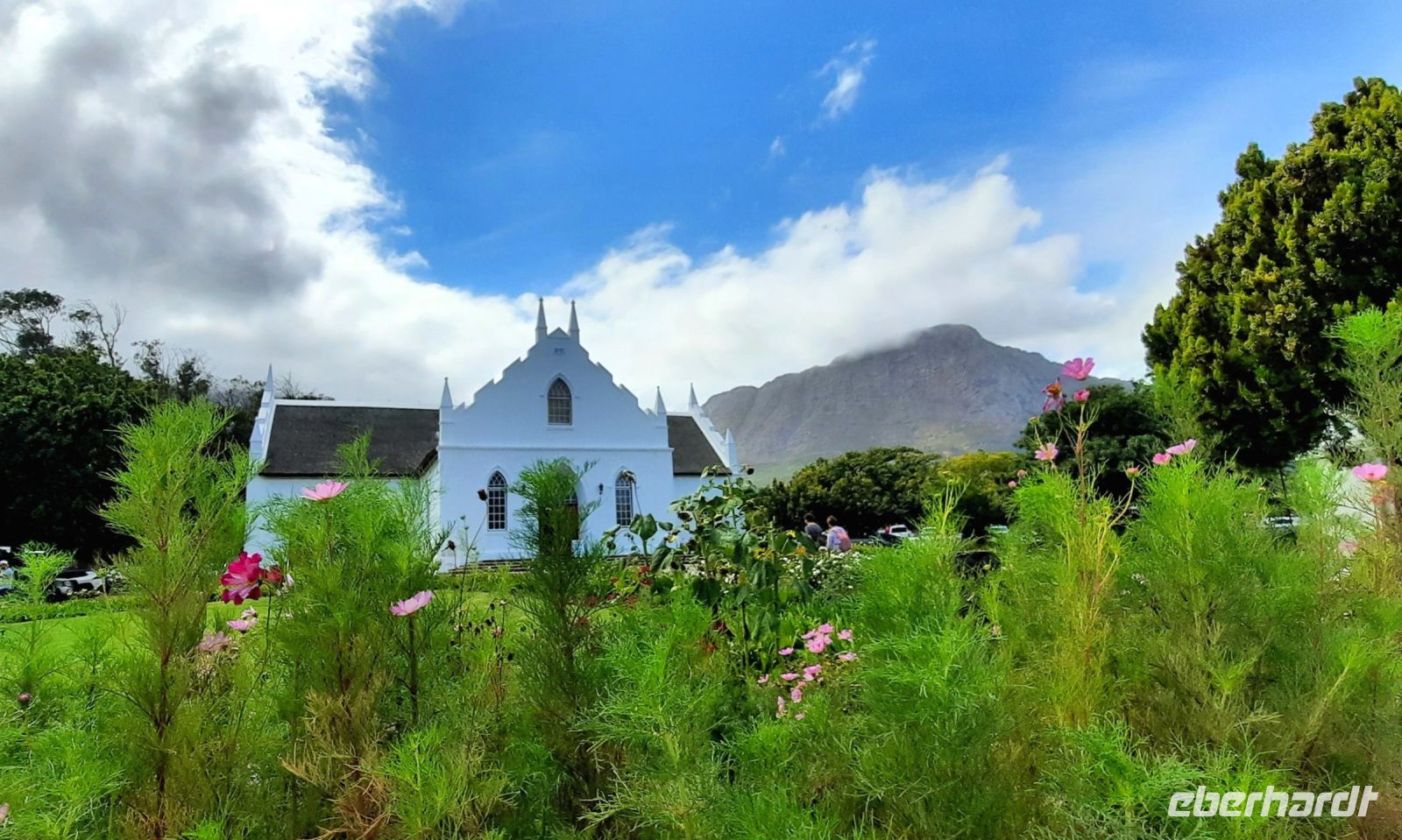 Südafrika - Franschhoek