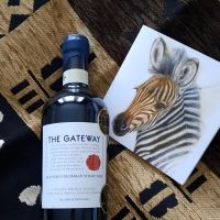 Südafrika - Vielen Dank