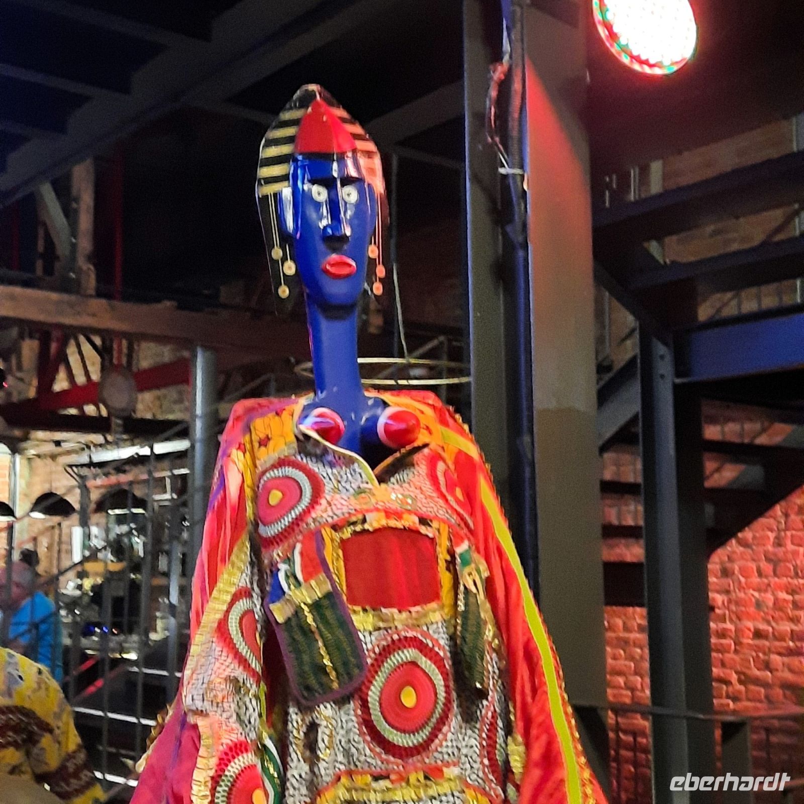 Südafrika - Kapstadt - Dinner im GOLD Restaurant