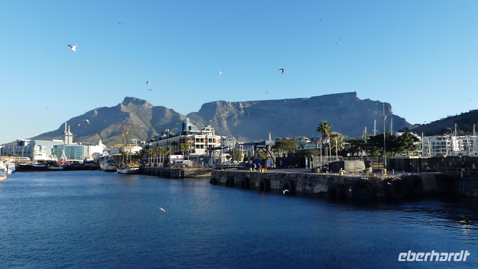 Südafrika - Kapstadt - Waterfront