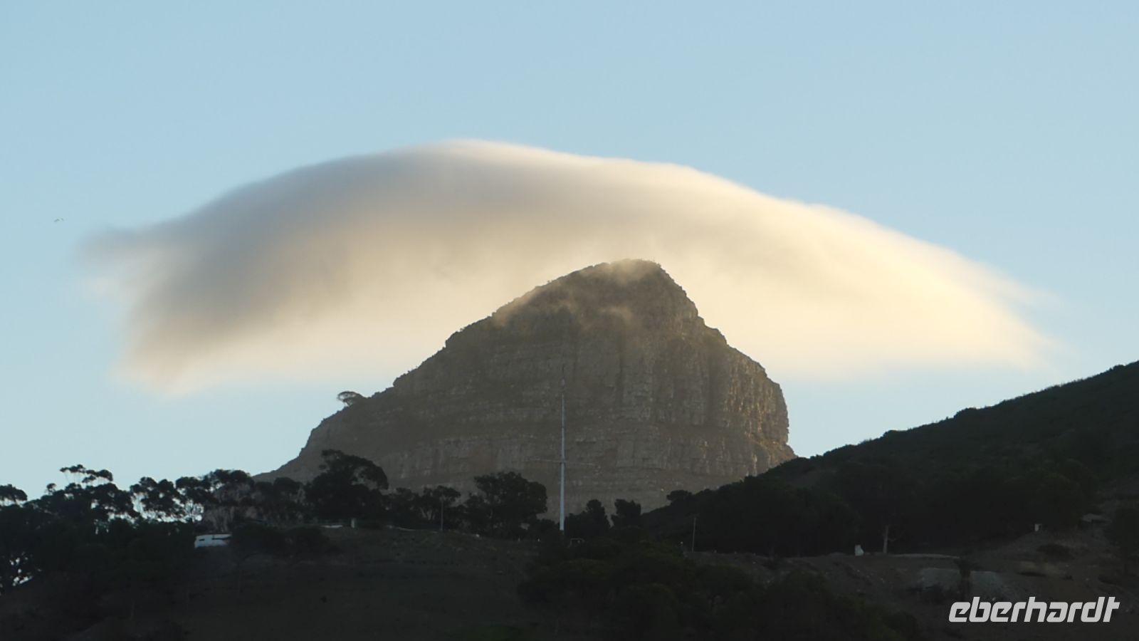 Südafrika - Kapstadt - Löwenkopf