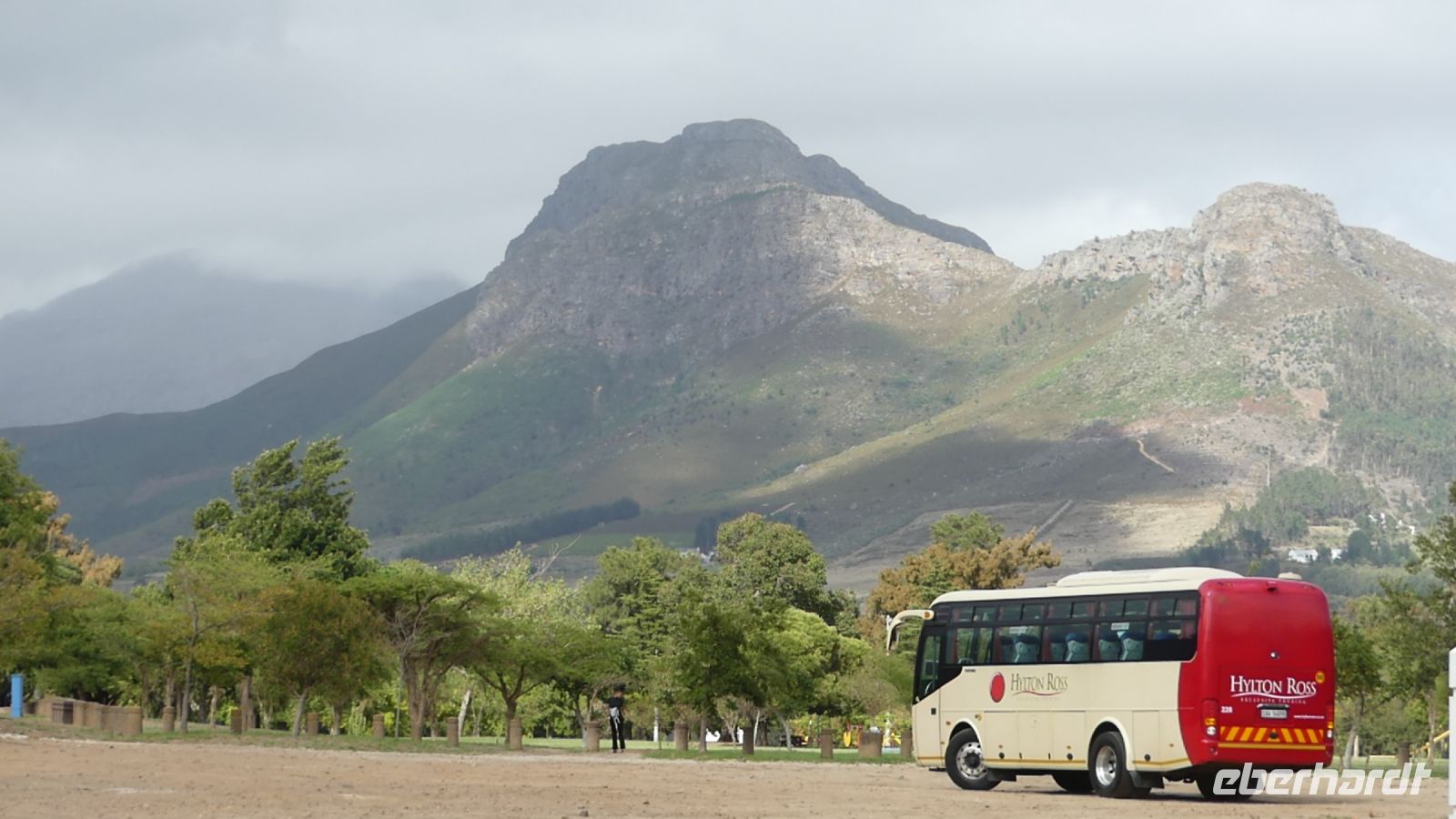 Südafrika - Weinregion - Franschhoek