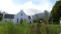 Südafrika - Weinregion - Franschhoek