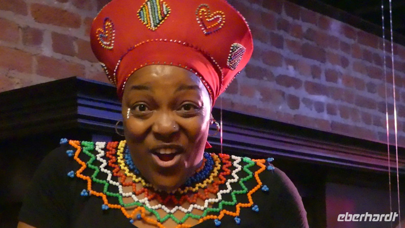 Südafrika - Kapstadt - Dinner im GOLD Restaurant