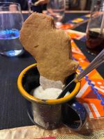 Südafrika - Kapstadt - Dinner im GOLD Restaurant - Nachspeise