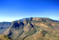 Traumpanorama der 3 Rondavels