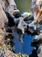 Und nochmal Teufels Küche