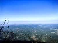 Blick vom God´s Windows in die Ebene vor dem Kruger Nationalpark