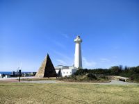 Die Pyramide in Port Elisabeth